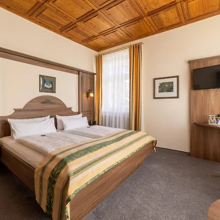 Hotel Schoengarten Garni