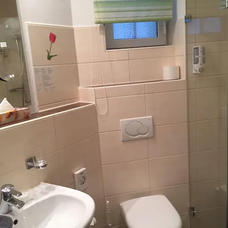 Schoengarten Garni Hotel Lindau (Bodensee)