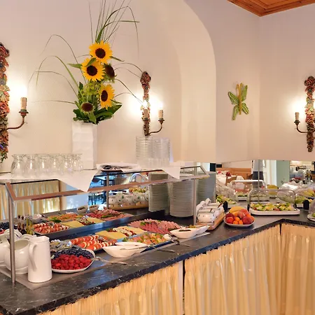 Hotel Schoengarten Garni