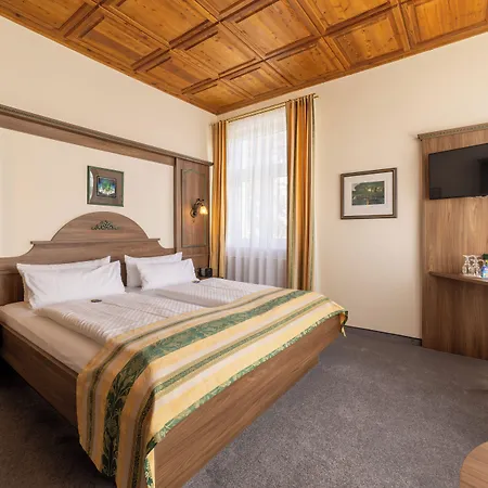 Hotel Schoengarten Garni