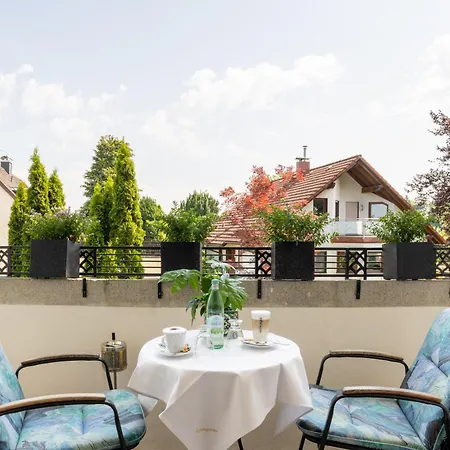 Hotel Schoengarten Garni