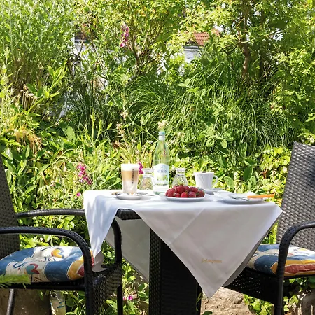 ホテル Schoengarten Garni 3*