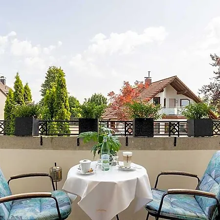 Hotel Schoengarten Garni