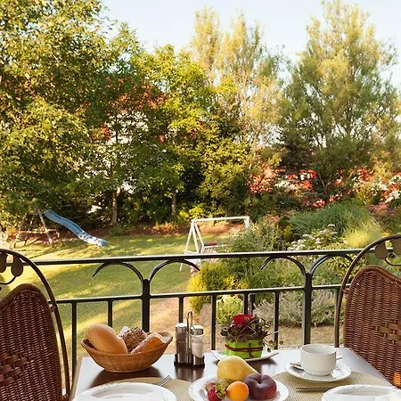 Hotel Schoengarten Garni