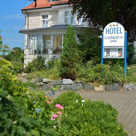 Schoengarten Garni Hotel 3*